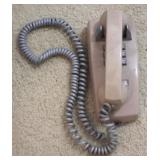 Vintage Phone - 9" Tall