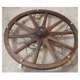 Light Fixture - 27" Round