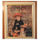 Framed Print - 33" x 27"