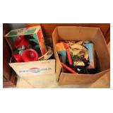 Vintage Christmas Decor & More