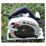 Black & Decker Circular Saw - 2 1/8 HP