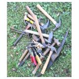 Lot Assorted Tools