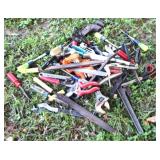 Lot Assorted Tools