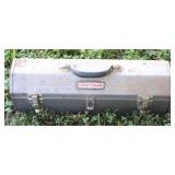 Craftsman Toolbox w / Contents - 6" x 19" x 6"