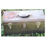 Craftsman Toolbox w / Contents - 10" x 20" x 10"
