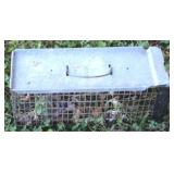 Animal Trap - 6" x 16" x 6"
