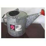 Metal Watering Can - 12" x 18"