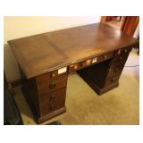 Desk - 29" x 50" x 24"