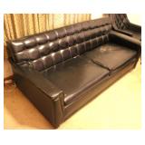 Sofa - Sleeper - 30" x 71" x 21"