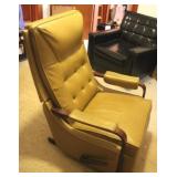 Rocker - 39" x 28" x 20"