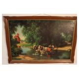 Paul Detlefsen Print - 40" x 27.5"