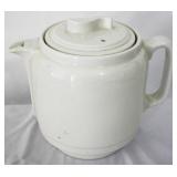 Vintage Teapot - 8" Tall