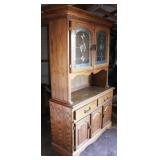 China Cabinet - 79" x 48" x 18"