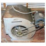 Exhaust Fan - 21" x 16" x 24"