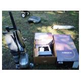 Kirby Vacuum w / Attachments