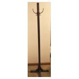 Coat Rack - 66" Tall