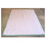 Quilt - 77" x 59"