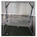 Outdoor Swing - 60" x 61" x 40"