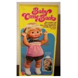 Baby Come Back Doll w / Box