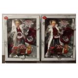 2 pc Hannah Montana Dolls in Boxes