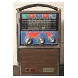 Brownie Radio - 7" x 10" x 4"