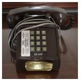 Vintage Phone - 9" x 5" x 5"