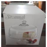 Savannah Cake Stand - New