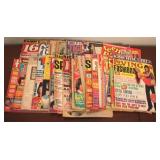 Assorted Vintage Magazines