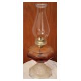 Oil Lamp - 18"