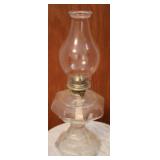 Oil Lamp - 18"