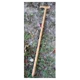 Wood Cane - 34" Tall
