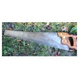 Disston Saw - 27" Long