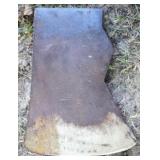 Plumb Axe Head - 7 x 5