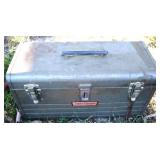 Craftsmen Toolbox w / Contents - 10" x 20" x 10"