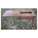 Sewing Machine Table (No Machine)