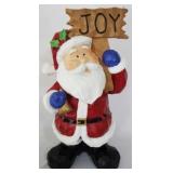 Santa Statue - 19" Tall