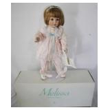 Susan Walker Doll w / Box - 17" Tall