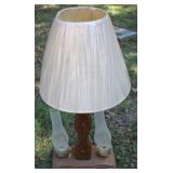 Lamp - 32" Tall