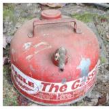 Eagle Gas Can