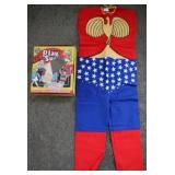 Wonder Woman Costume in Box