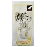 Metro Utensil Set - New