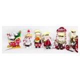 Assorted Hershey Christmas Ornaments