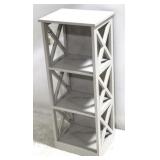 Three Hands Narrow Shelf