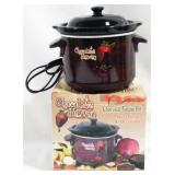 Chocolate Heaven Fondue Pot with Box