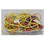 Lot of Assorted Cords
