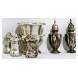 6 Assorted Sterling Items 5.0oz