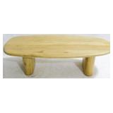 Union Home Laurel Cocktail Table, Natural