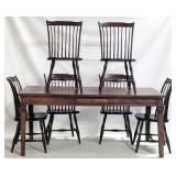 7 Piece Dining Table Set