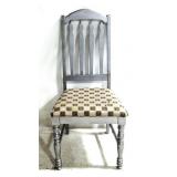 Decorative Chair 40 x 20 x 18