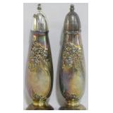 Pair Community Salt & Pepper Shakers